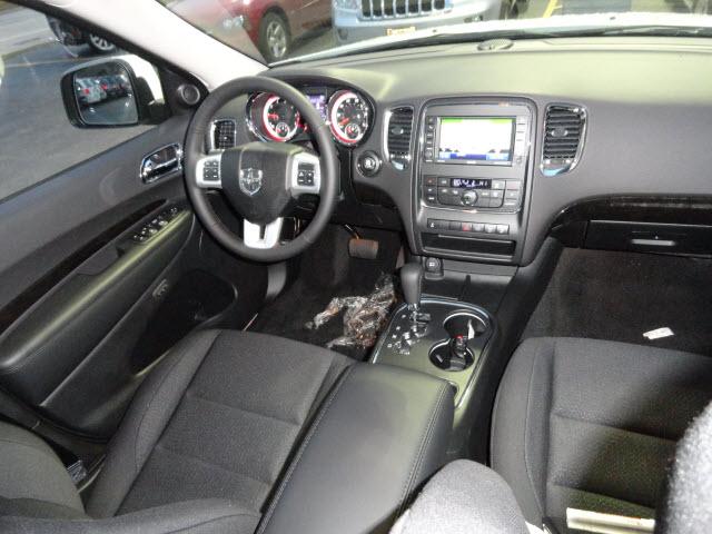 Dodge Durango 2012 photo 3