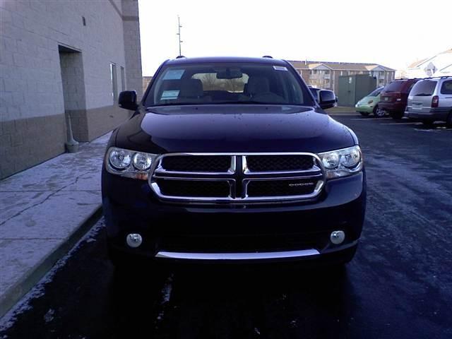 Dodge Durango 2012 photo 1