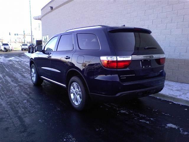 Dodge Durango 2012 photo 3