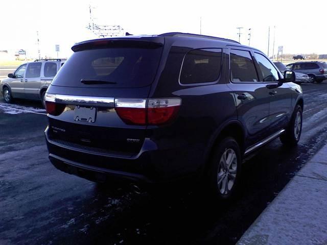 Dodge Durango 2012 photo 5