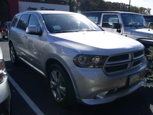 Dodge Durango SLT 25 Sport Utility