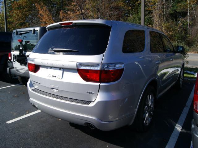 Dodge Durango 2012 photo 1