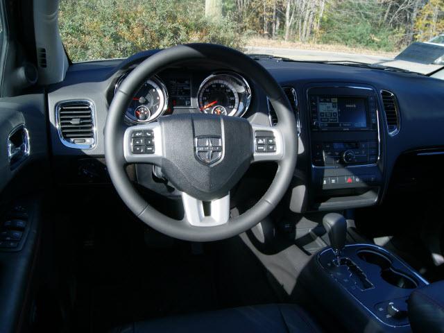 Dodge Durango 2012 photo 2