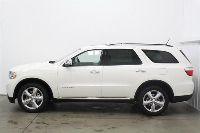 Dodge Durango 2012 photo 1