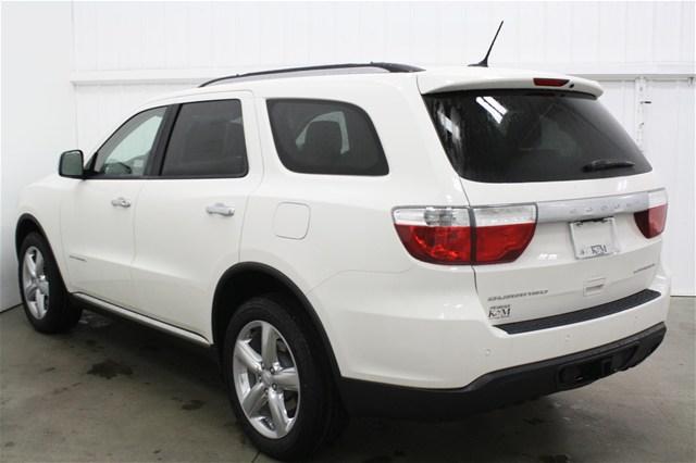 Dodge Durango 2012 photo 2