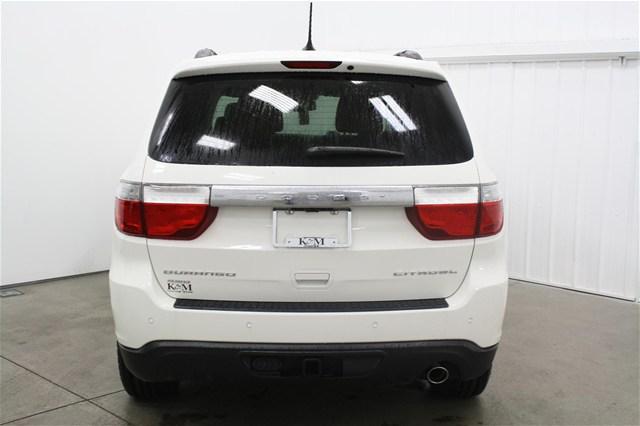 Dodge Durango 2012 photo 3