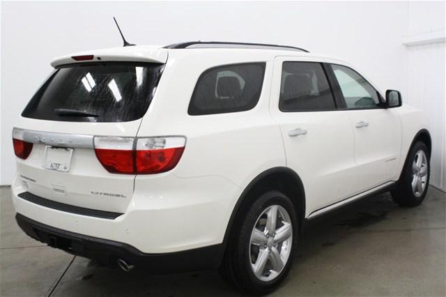 Dodge Durango 2012 photo 4