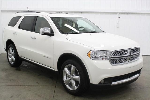 Dodge Durango 2012 photo 5