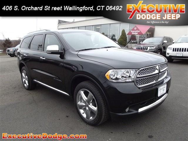 Dodge Durango EX-L DVD Sport Utility