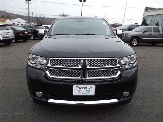 Dodge Durango 2012 photo 1