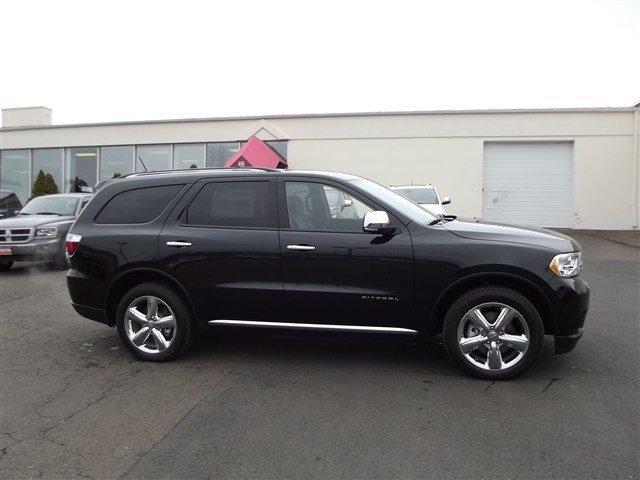 Dodge Durango 2012 photo 4