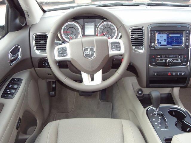 Dodge Durango 2012 photo 4