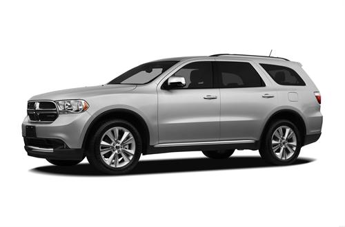 Dodge Durango EX-L DVD Other
