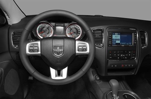 Dodge Durango 2012 photo 2