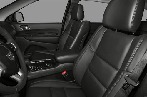 Dodge Durango 2012 photo 4
