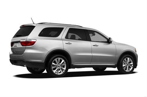 Dodge Durango 2012 photo 5