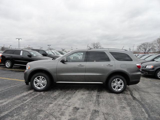 Dodge Durango 2012 photo 2