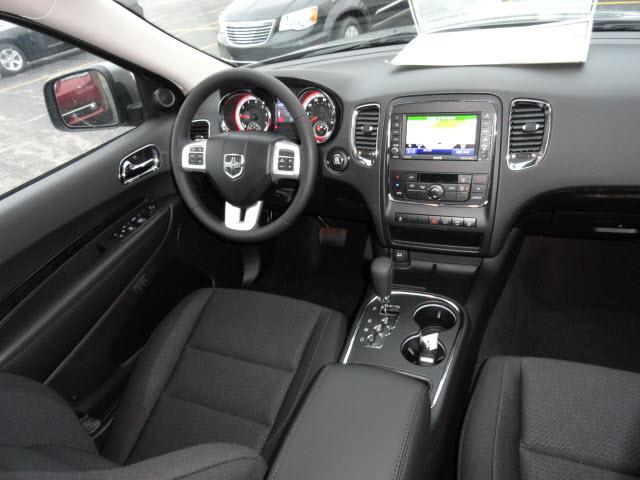 Dodge Durango 2012 photo 3