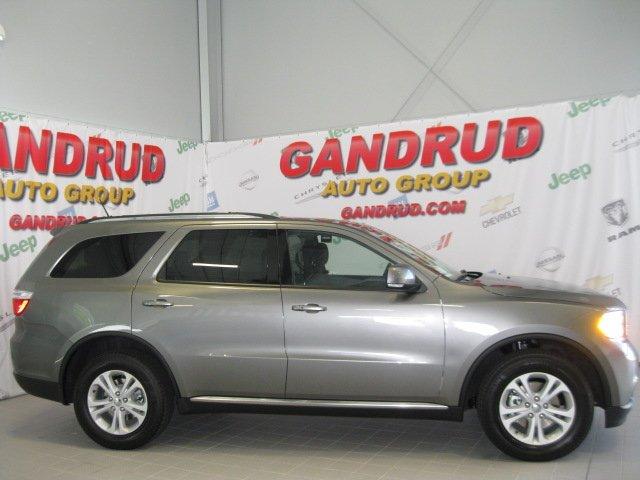Dodge Durango 2012 photo 1