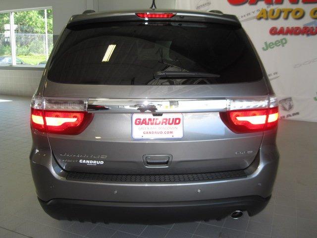 Dodge Durango 2012 photo 5