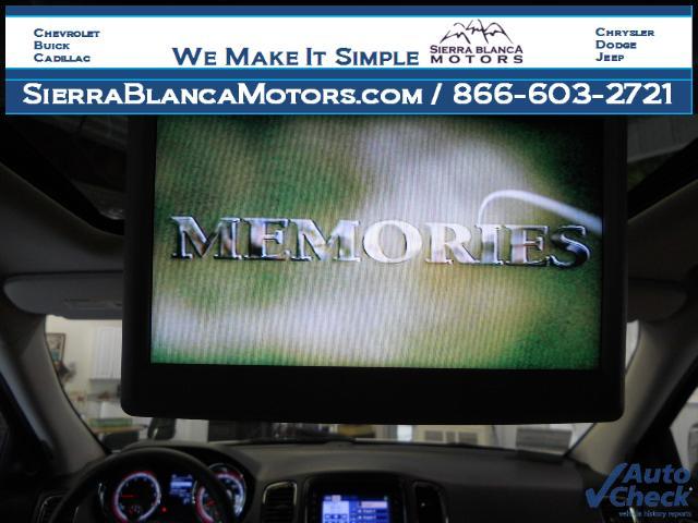 Dodge Durango 2012 photo 3