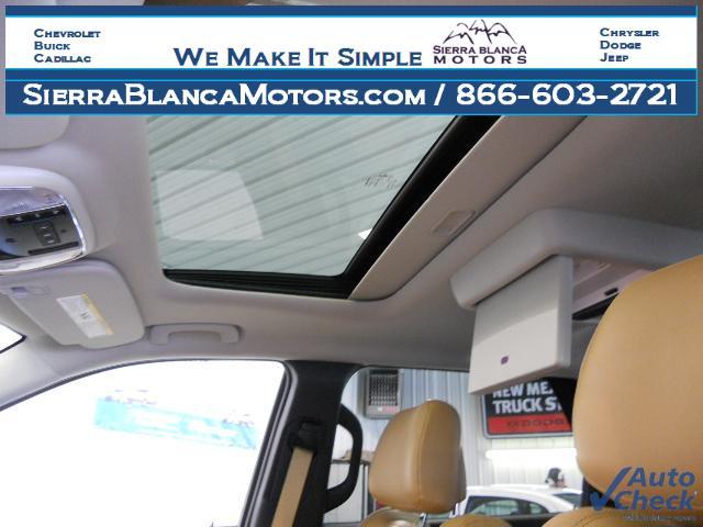 Dodge Durango 2012 photo 4