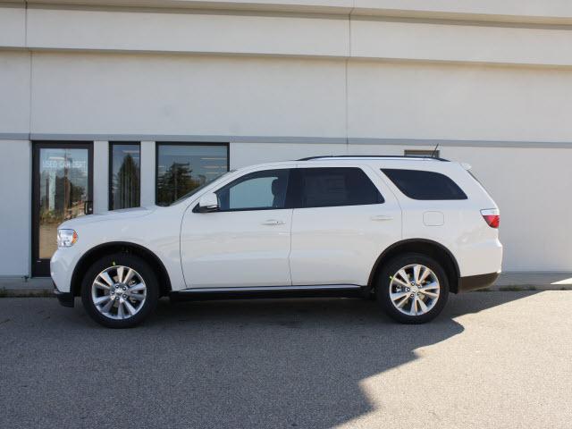 Dodge Durango 2012 photo 1