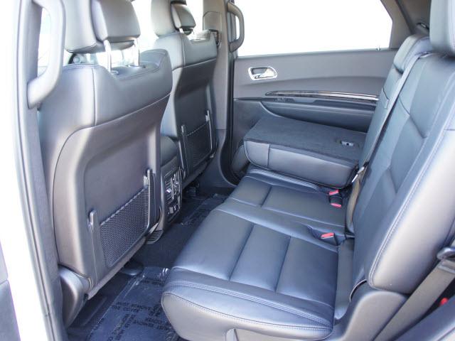 Dodge Durango 2012 photo 3