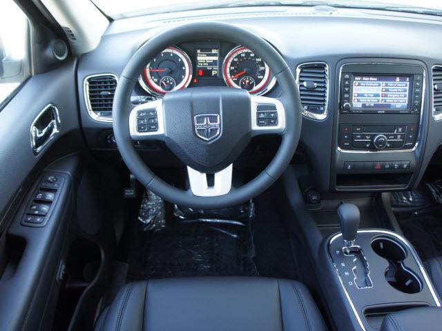 Dodge Durango 2012 photo 5