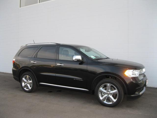 Dodge Durango EX-L DVD Sport Utility