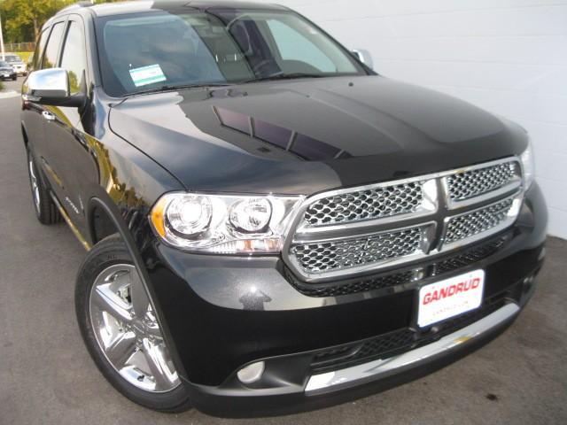 Dodge Durango 2012 photo 1