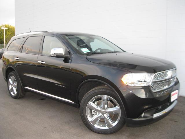 Dodge Durango 2012 photo 2