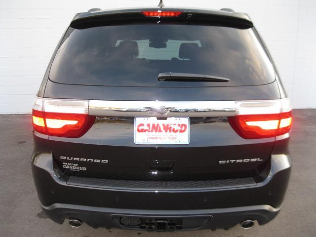 Dodge Durango 2012 photo 3
