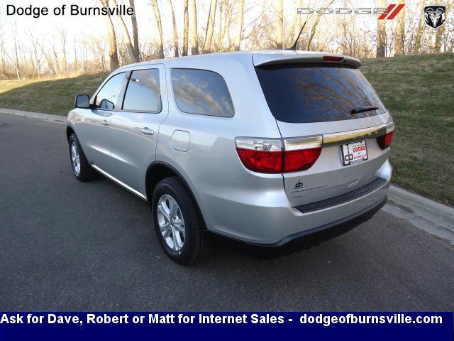 Dodge Durango 2012 photo 1