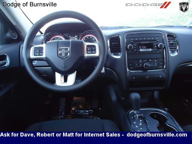 Dodge Durango 2012 photo 3