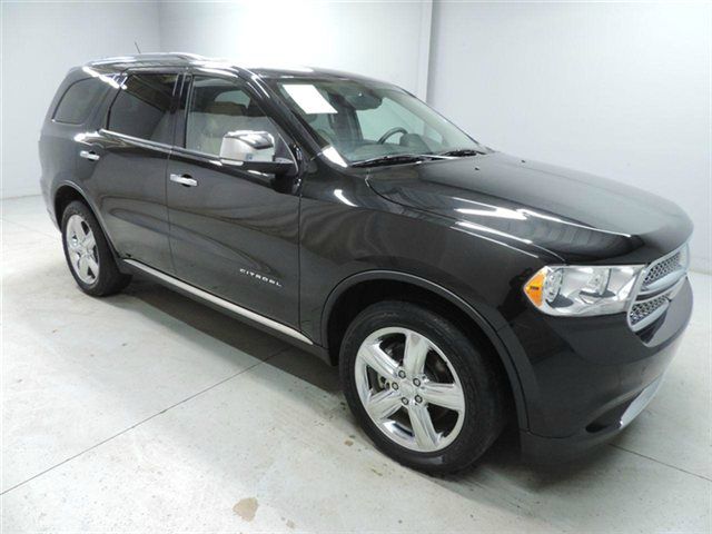 Dodge Durango 2012 photo 2