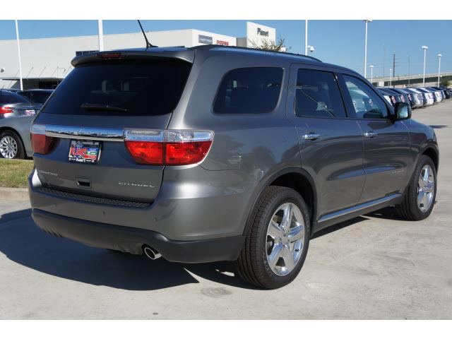 Dodge Durango 2012 photo 2