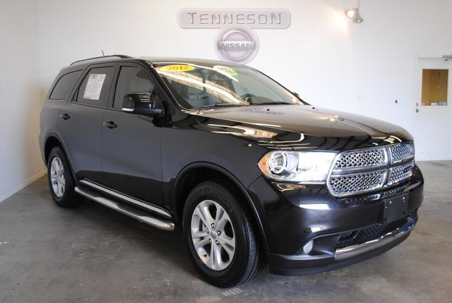 Dodge Durango 2012 photo 3