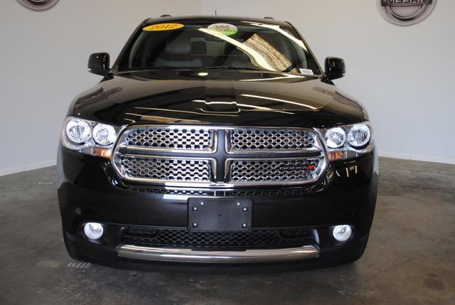 Dodge Durango 2012 photo 2