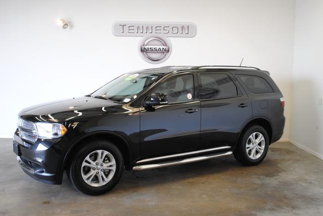 Dodge Durango 2012 photo 3