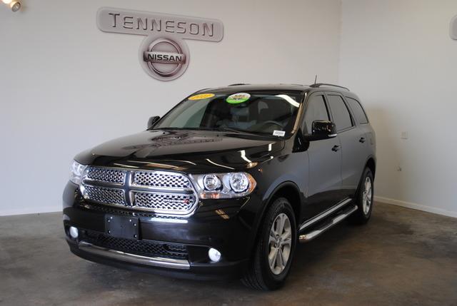 Dodge Durango 2012 photo 4