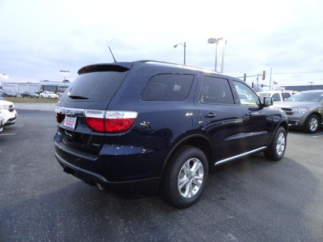 Dodge Durango 2012 photo 1