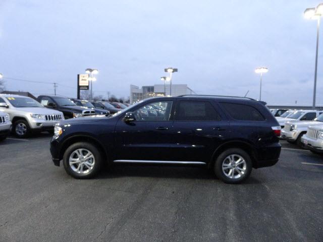Dodge Durango 2012 photo 2