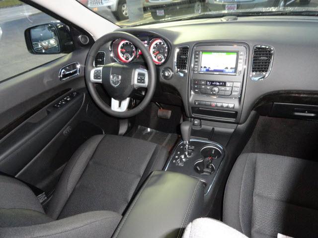 Dodge Durango 2012 photo 3