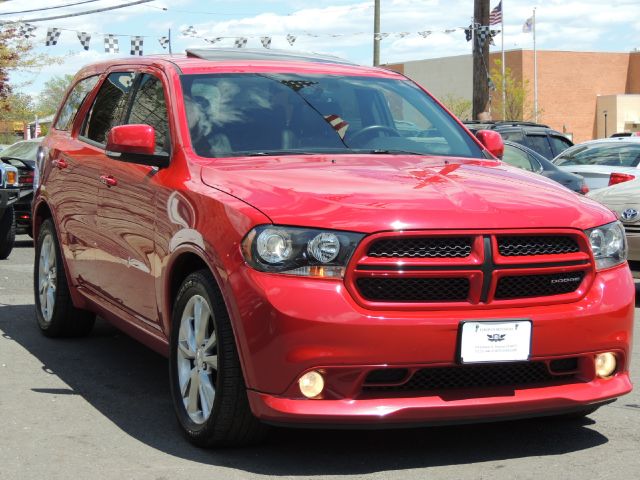 Dodge Durango 2012 photo 1