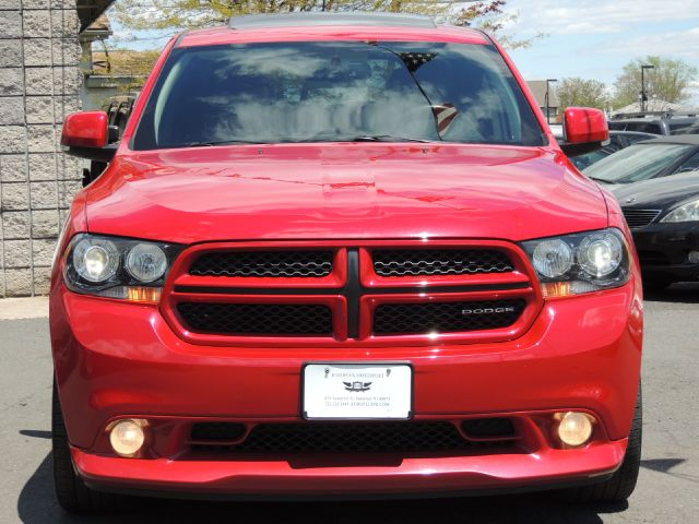Dodge Durango 2012 photo 2