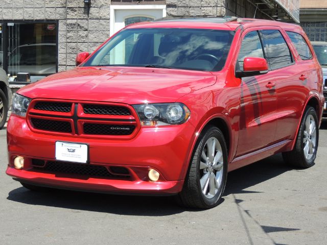 Dodge Durango 2012 photo 3