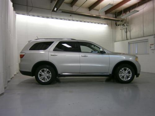 Dodge Durango 2012 photo 1