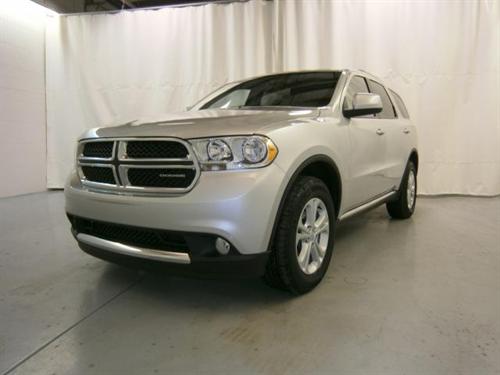 Dodge Durango 2012 photo 2