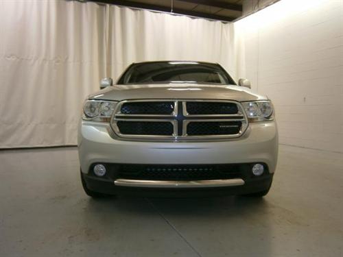 Dodge Durango 2012 photo 4